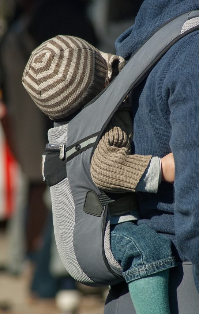 baby carrier, baby, transport-2077383.jpg